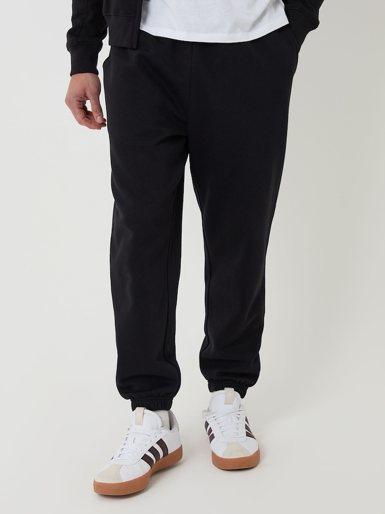 שחור - טייץ בגזרה הדוקה בקרסול של Threadbare - תמונה 1 מתוך 5 שחור - טייץ בגזרה הדוקה בקרסול של Threadbare - תמונה 1 מתוך 5