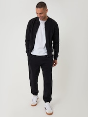 שחור - טייץ בגזרה הדוקה בקרסול של Threadbare - תמונה 4 מתוך 5