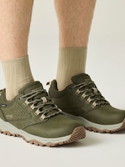 Zapatos impermeables bajos Regatta Amble - Imagen 1 de 10