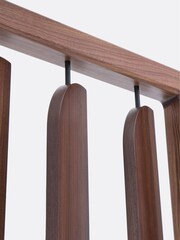 La Redoute Intérieurs Walnut Acapulco Room Divider - Image 5 of 6