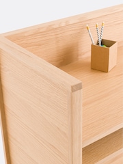 La Redoute Intérieurs Oak Senssia Desk - Image 5 of 6