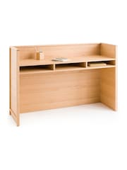 La Redoute Intérieurs Oak Senssia Desk - Image 6 of 6