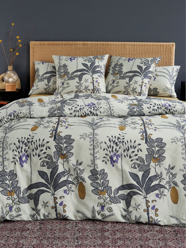 La Redoute Intérieurs Natural Amanda Braided Rope Headboard - Image 1 of 4