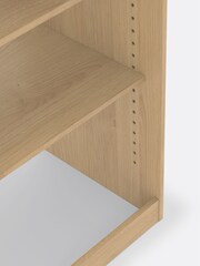 La Redoute Intérieurs Arlington Oak Wood Build Module Wardrobe - Image 4 of 5