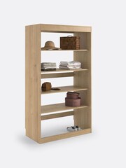 La Redoute Intérieurs Arlington Oak Wood Build Module Wardrobe - Image 5 of 5