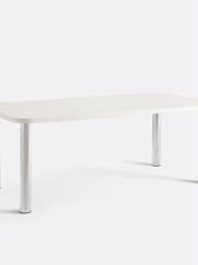 La Redoute Intérieurs Coconut Top For Alzar 6 To 8 Place Settings Table - Image 2 of 5