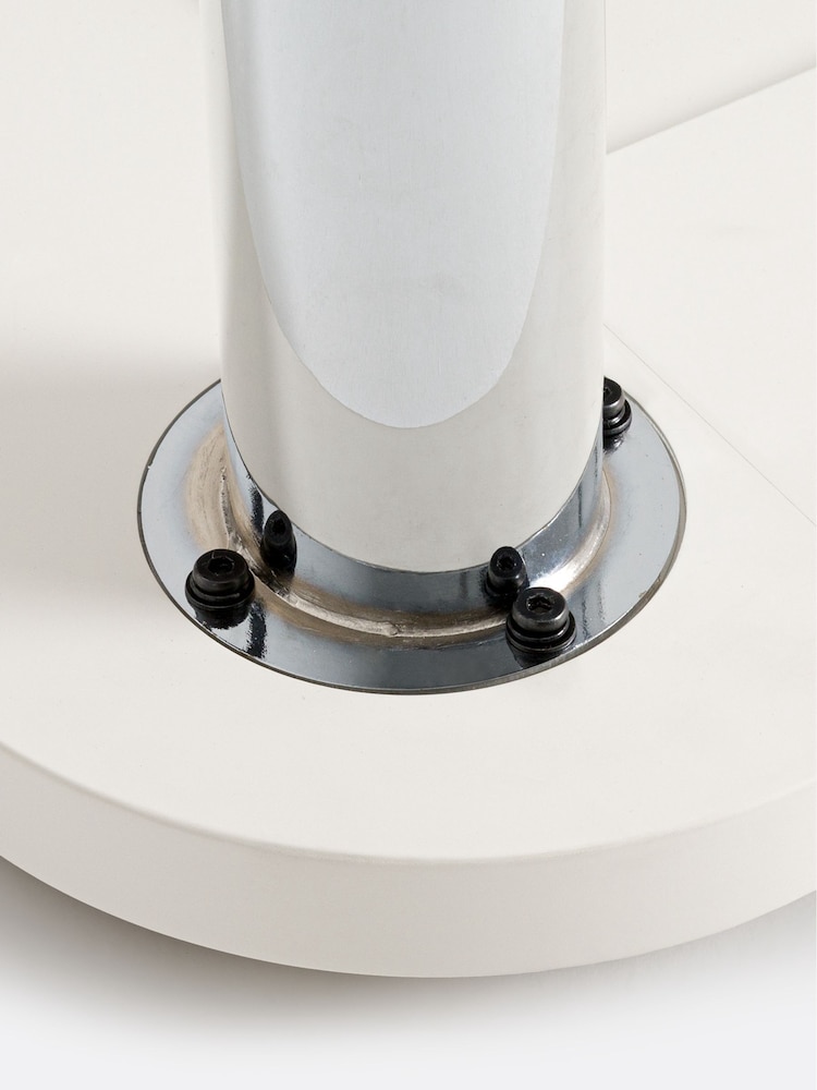 La Redoute Intérieurs Coconut Top For Alzar 6 To 8 Place Settings Table - Image 5 of 5