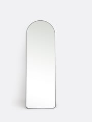 La Redoute Intérieurs Black Iodus Full Length Mirror 50x150cm - Image 1 of 4