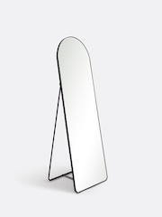 La Redoute Intérieurs Black Iodus Full Length Mirror 50x150cm - Image 2 of 4