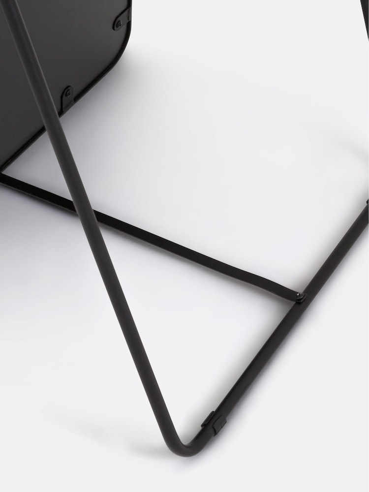 La Redoute Intérieurs Black Iodus Full Length Mirror 50x150cm - Image 4 of 4