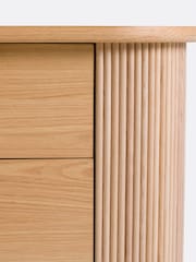 La Redoute Intérieurs Oak Tamula Kitchen Island - Image 5 of 6