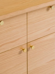 La Redoute Intérieurs Oak Tamula Kitchen Island - Image 6 of 6