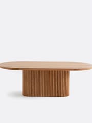 La Redoute Intérieurs Oak Tamula Coffee Table - Image 2 of 6