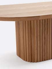 La Redoute Intérieurs Oak Tamula Coffee Table - Image 4 of 6