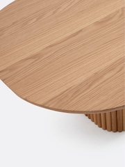 La Redoute Intérieurs Oak Tamula Coffee Table - Image 5 of 6