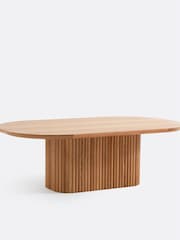 La Redoute Intérieurs Oak Tamula Coffee Table - Image 6 of 6
