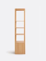 La Redoute Intérieurs Oak Senssia 1 Door Shelving Unit - Image 3 of 6
