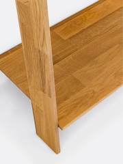 La Redoute Intérieurs Oak Domeno Office Ladder-Style Shelf - Image 4 of 6