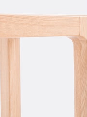 La Redoute Intérieurs Oak Tress Two Tier Console Table - Image 5 of 5