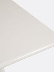 La Redoute Intérieurs Greige Marvela 8 Seater Dining Table - Image 3 of 5