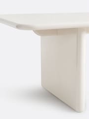 La Redoute Intérieurs Greige Marvela 8 Seater Dining Table - Image 5 of 5