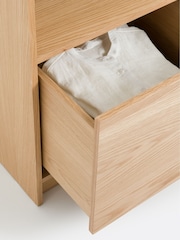 La Redoute Intérieurs Oak Senssia Modular Wardrobe L51cm - Image 4 of 6