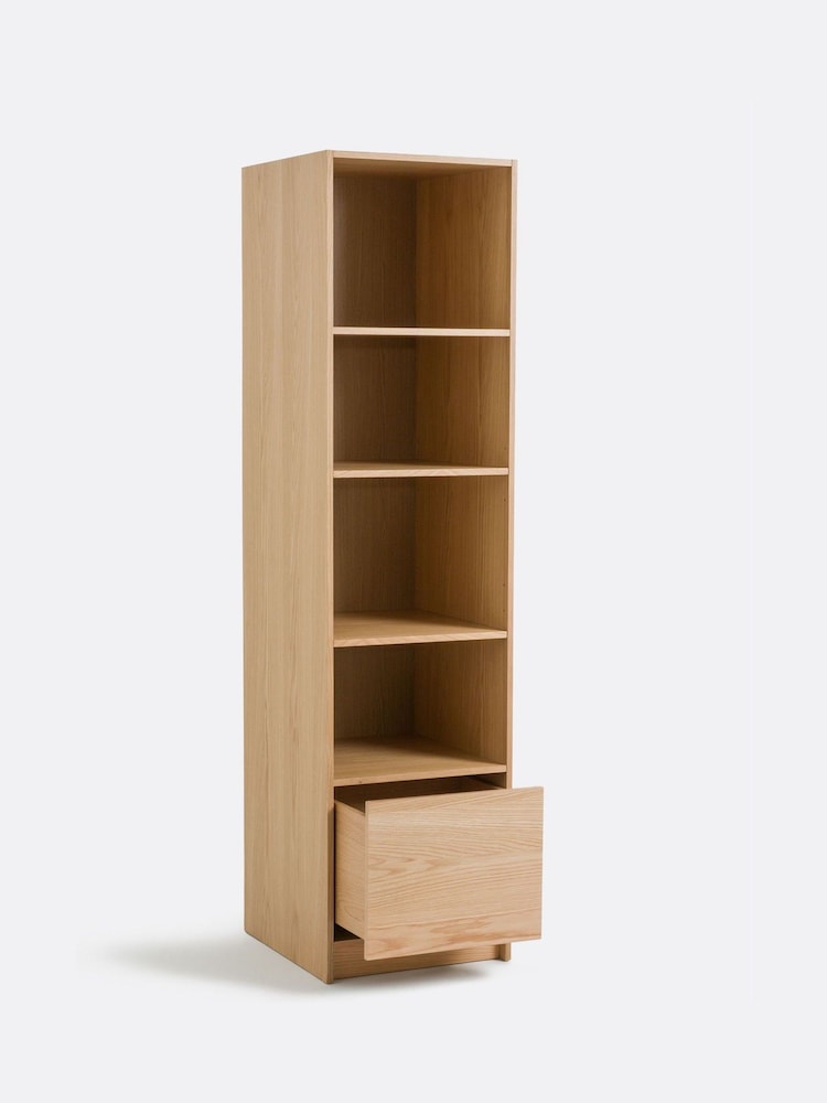 La Redoute Intérieurs Oak Senssia Modular Wardrobe L51cm - Image 6 of 6