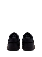 Crno - Nike omladinske teniske osnovne trenere - Slika 5 od 9