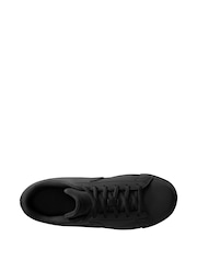 Crno - Nike omladinske teniske osnovne trenere - Slika 6 od 9