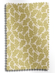 Land & Shore Ochre Oak Leaf Made to Measure - Image 6 of 6