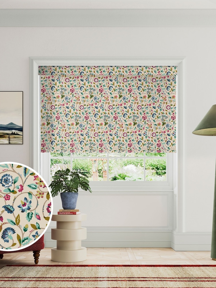 Land & Shore Multi Esther Made to Measure Blind - Image 1 of 6