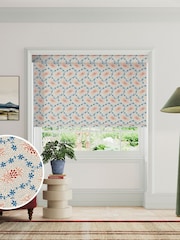 Land & Shore Blue Red Lorie Made to Measure - Image 1 of 6