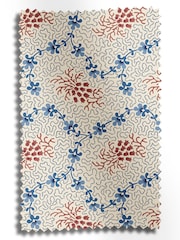 Land & Shore Blue Red Lorie Made to Measure - Image 6 of 6