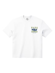 Vans White Recordings Short Sleeve T-Shirt - Image 2 of 2