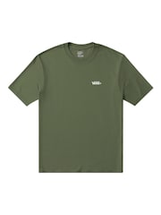 Vans Green Left chest Short Sleeve T-Shirt - Image 1 of 1