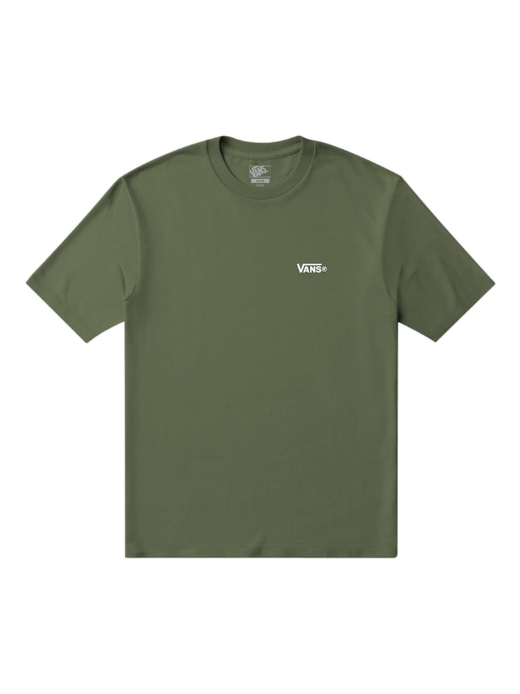 Vans Green Left chest Short Sleeve T-Shirt - Image 1 of 1