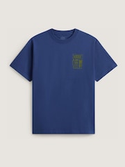 Vans Cut and Paste Short Sleeve T-Shirt - Εικόνα 1 του 2