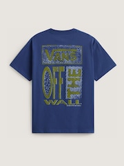 Vans Cut and Paste Short Sleeve T-Shirt - Εικόνα 2 του 2