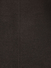 Brown Loose Fit Flannel Suit Jacket - Image 12 of 12