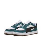 Puma Green Caven III Original Sneakers - Image 3 of 6