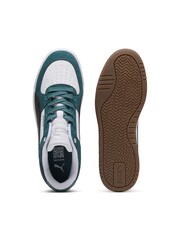 Puma Green Caven III Original Sneakers - Image 4 of 6