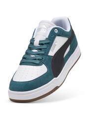 Puma Green Caven III Original Sneakers - Image 5 of 6