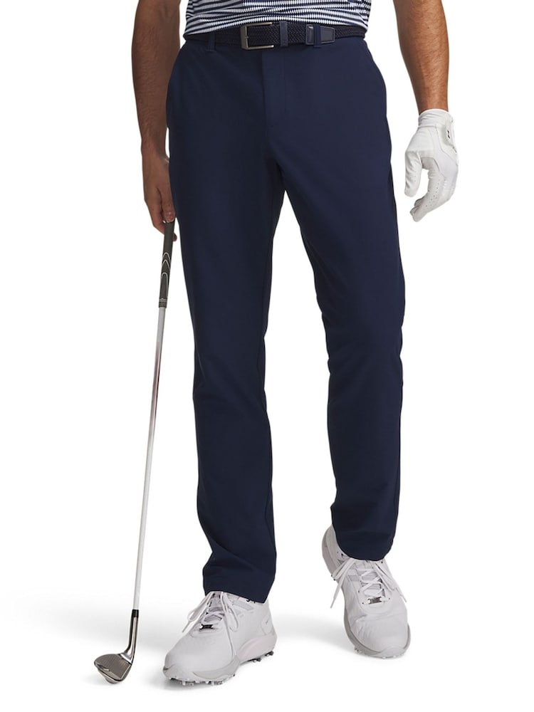 Pantalon de golf fuselé Under Armour Links - Image 3 sur 3