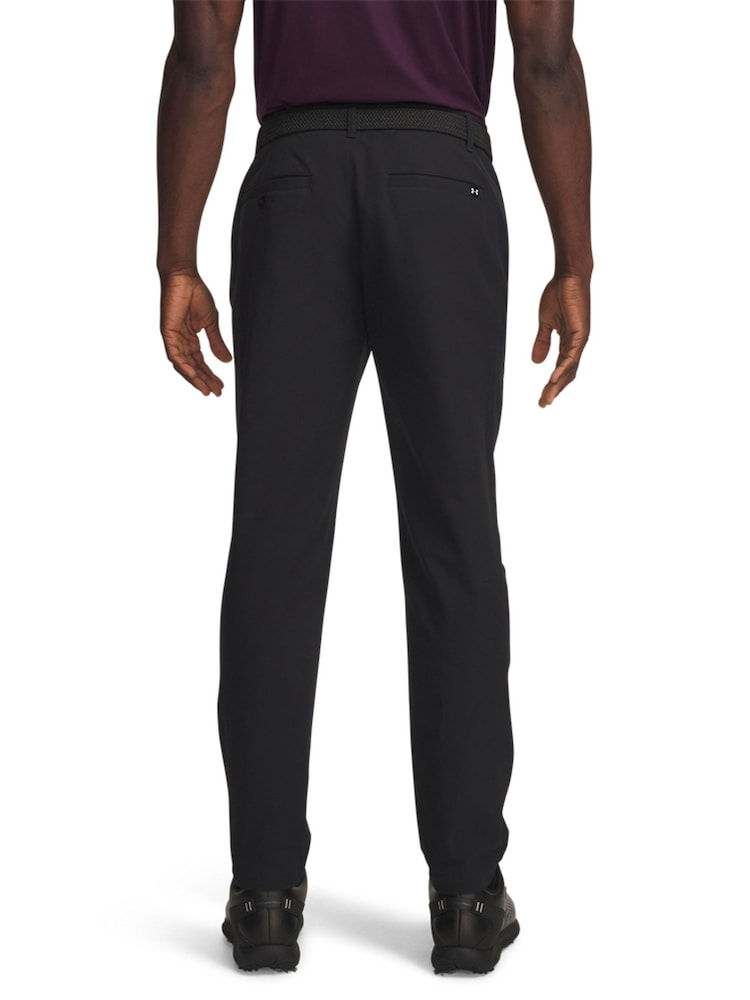 Pantalon de golf fuselé Under Armour Links - Image 2 sur 3