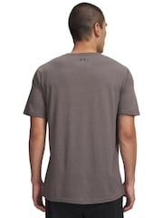 T Shirt a maniche corte sul petto sinistro Under Armour Sportstyle - Immagine 2 di 3