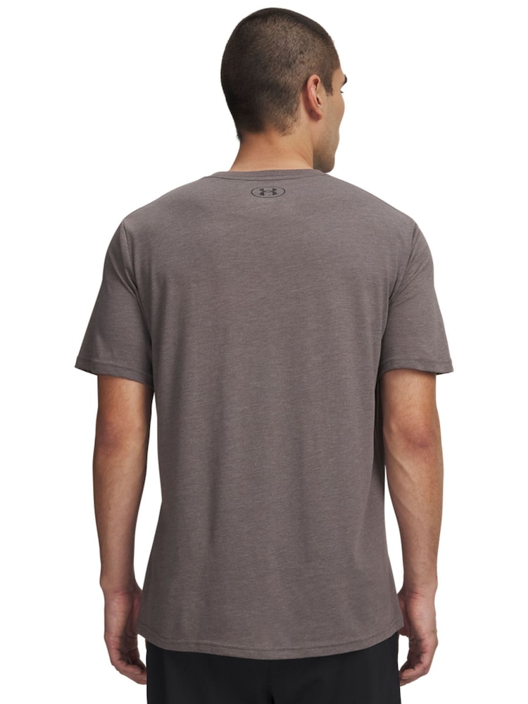 T Shirt a maniche corte sul petto sinistro Under Armour Sportstyle - Immagine 2 di 3