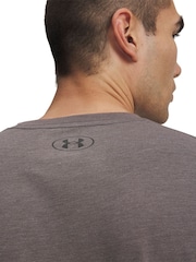 T Shirt a maniche corte sul petto sinistro Under Armour Sportstyle - Immagine 3 di 3