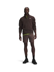 شورت تدريب منسوج بطول 6 بوصة تشكيلة Vanish 2.0 من Under Armour - Image 4 of 4