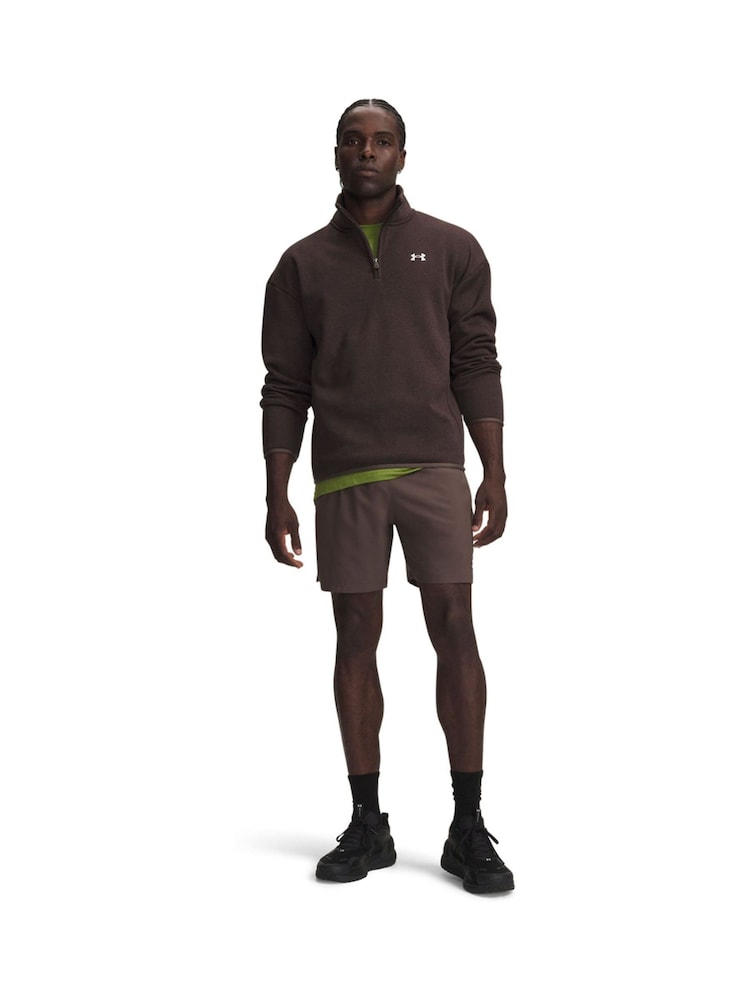 شورت تدريب منسوج بطول 6 بوصة تشكيلة Vanish 2.0 من Under Armour - Image 4 of 4