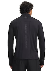 Under Armour Black Tech Utility QuarterZip Long Sleeve Top - Image 2 of 3